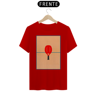 Nome do produto Camisa 100% Algodão - Quadra Beach Tennis
