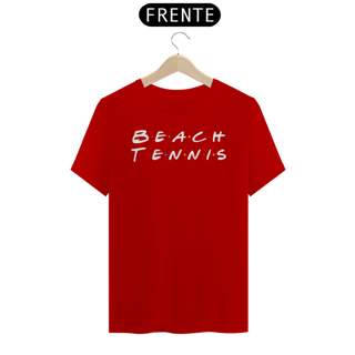 Camisa 100% Algodão - Friends (Branco)