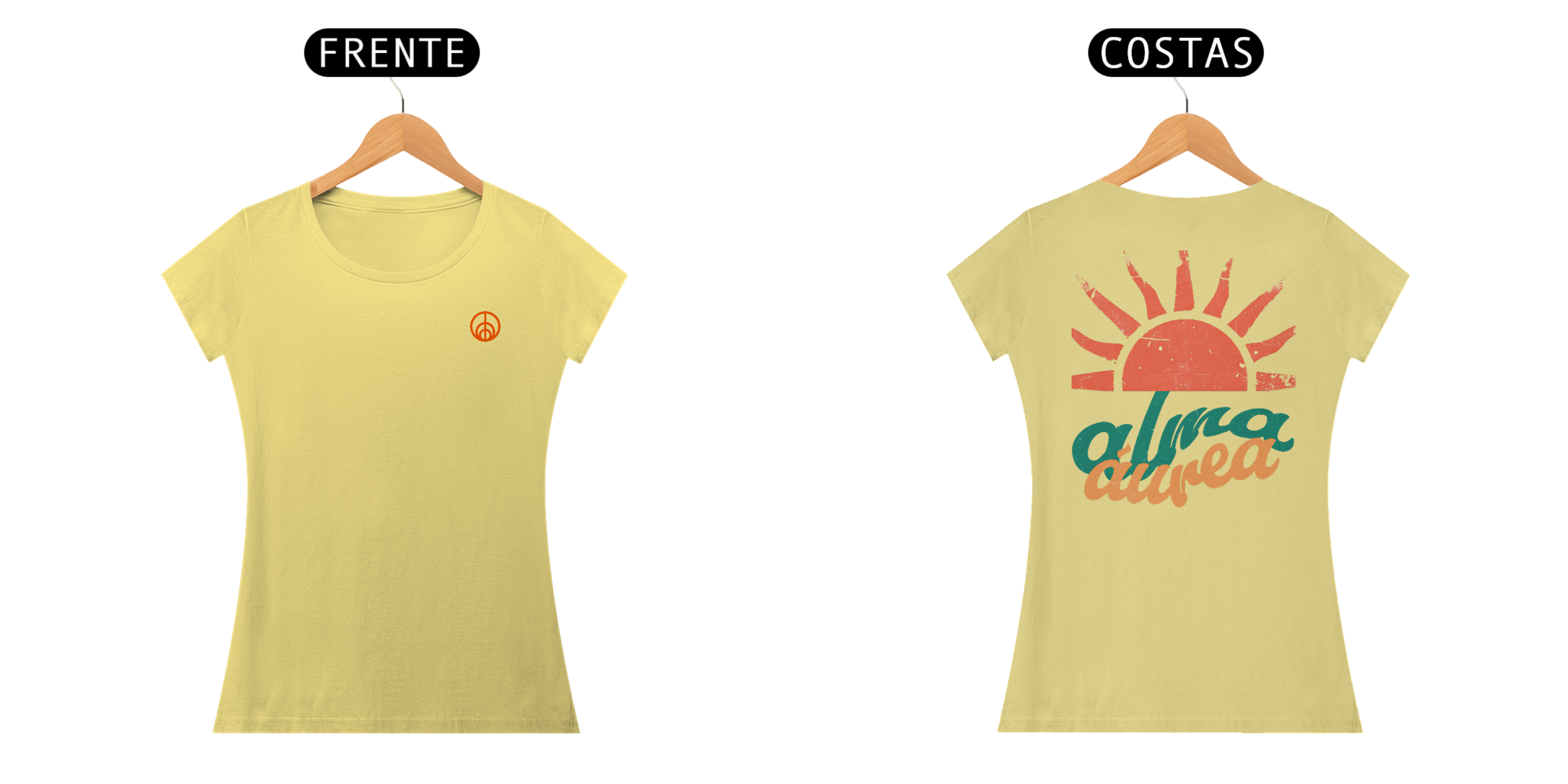 Baby Long Estonada Camiseta feminina alma áurea R$87,35 em Loja Áurea