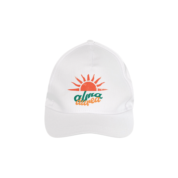 Boné prime alma áurea