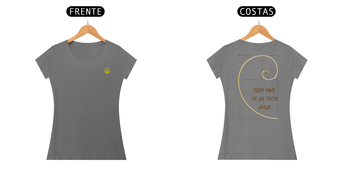 Nome do produto: Camiseta espiral