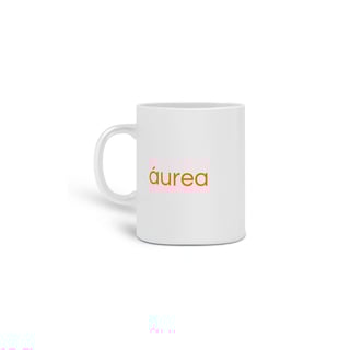 Nome do produto Caneca áurea - laranja