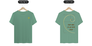 Nome do produto Camiseta espiral