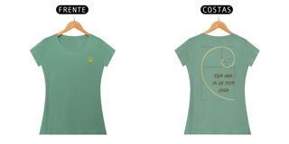 Nome do produto Camiseta espiral