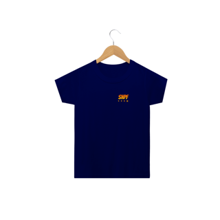 Nome do produto Camiseta Infantil SNPF - Cultura Pop, Anime e Estilo Geek para Crianças