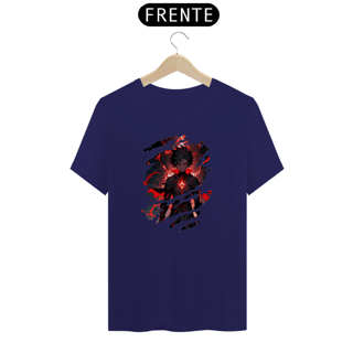 Nome do produto Energia do Guerreiro - Camiseta Anime Style - T-Shirt Prime
