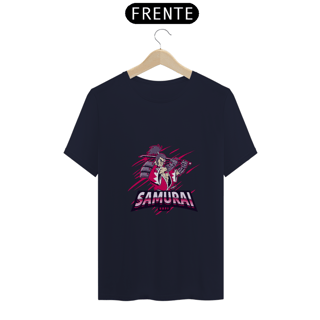 Nome do produto Camiseta T-Shirt Prime Samurai: Estilo, Força e Atitude!