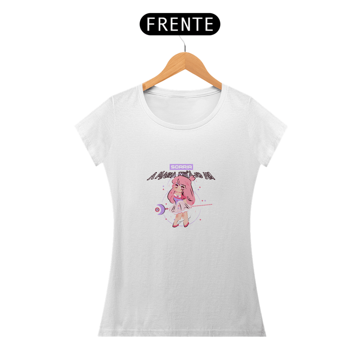 Nome do produto: Camiseta \