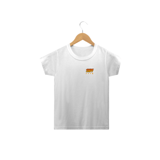 Nome do produto Camiseta Infantil SNPF - Cultura Pop, Anime e Estilo Geek para Crianças