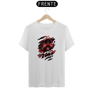 Nome do produto Energia do Guerreiro - Camiseta Anime Style - T-Shirt Prime