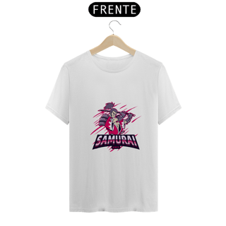 Nome do produto Camiseta T-Shirt Prime Samurai: Estilo, Força e Atitude!