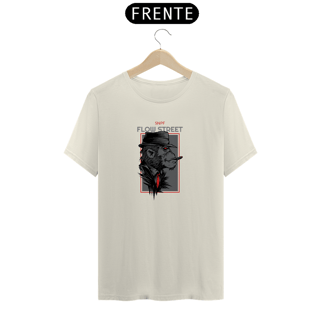 Nome do produto Monkey Don – O Macaco Mafioso - T-Shirt Prime