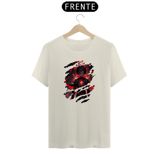 Nome do produto Energia do Guerreiro - Camiseta Anime Style - T-Shirt Prime