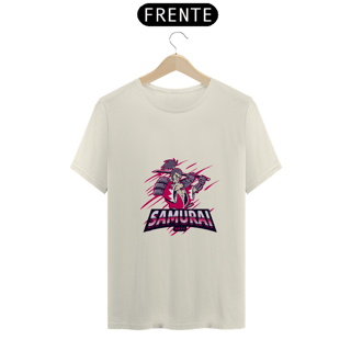 Nome do produto Camiseta T-Shirt Prime Samurai: Estilo, Força e Atitude!