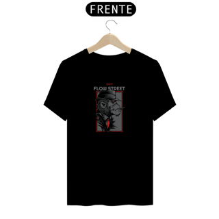 Nome do produto Monkey Don – O Macaco Mafioso - T-Shirt Prime
