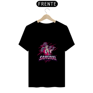 Nome do produto Camiseta T-Shirt Prime Samurai: Estilo, Força e Atitude!