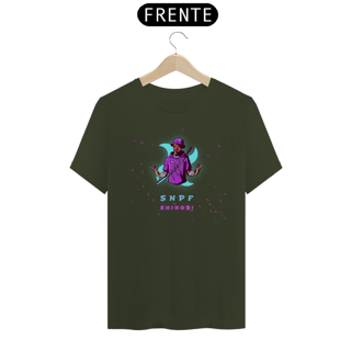 Nome do produto Camiseta Shinobi Anime Style