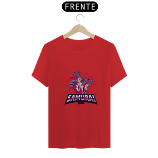 Nome do produto Camiseta T-Shirt Prime Samurai: Estilo, Força e Atitude!