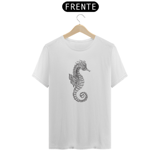 Nome do produto Camiseta Cavalo Marinho Clara