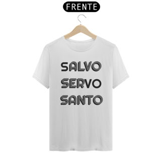 Salvo Servo Santo - Branca