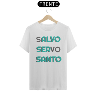Nome do produto Salvo Servo Santo
