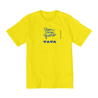 Nome do produto Bem me quero - infantil