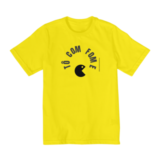 Nome do produto Tô com fome infantil