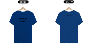 Nome do produto Nordestino manga