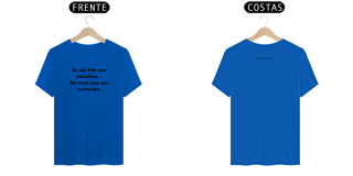 Nome do produto Não converso com estranhos