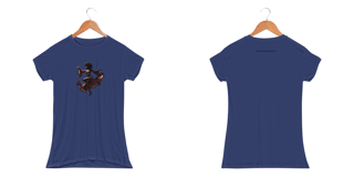 Nome do produto camisa uv - Dancer