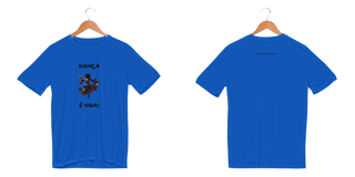 Nome do produto Camisa uv - Dança é vida!
