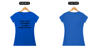 Nome do produto Expectativas