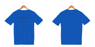 Nome do produto Treino - #tápago