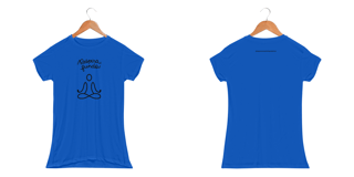 Nome do produto Camisa uv - Respira fundo