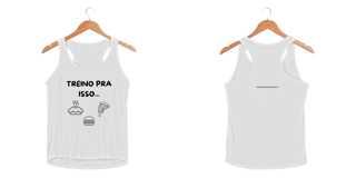 Nome do produto Treino pra isso
