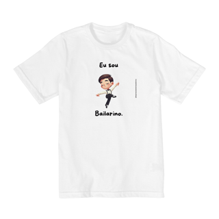 Nome do produto Bailarino infantil