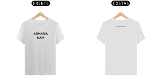 Nome do produto Armaria nam