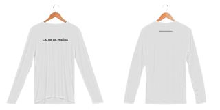 Nome do produto Calor da miséra