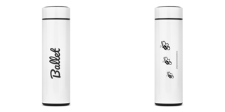 Nome do produto Garrafa Ballet