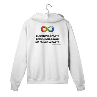 Nome do produto Moletom autismo