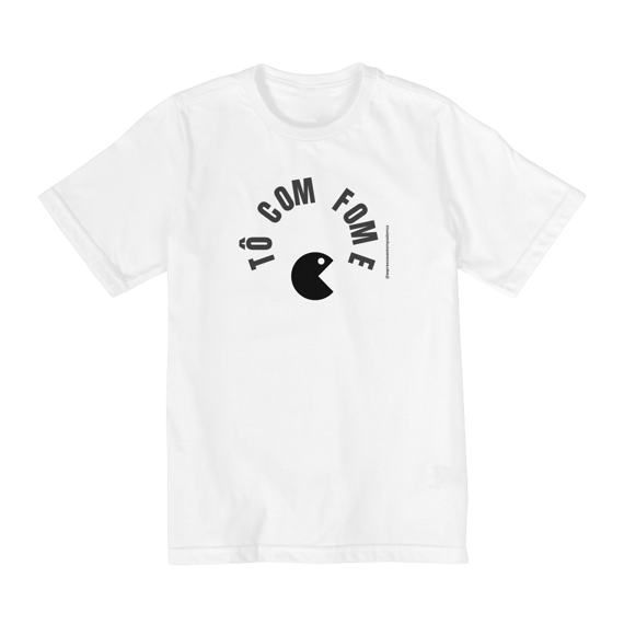 Tô com fome infantil