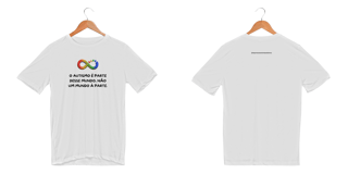 Nome do produto Camisa uv - autismo
