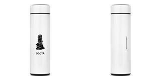 Nome do produto Garrafa Odoyá