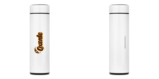 Nome do produto Garrafa oxente