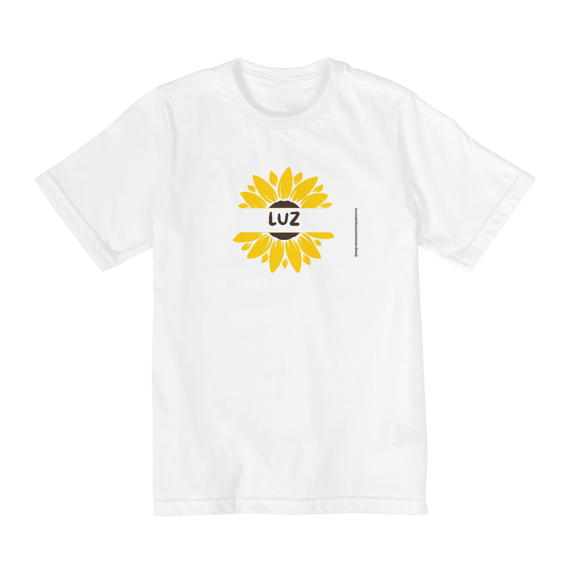 Luz - Girassol infantil