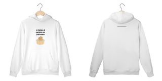 Nome do produto Moletom capivara