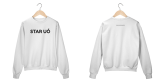 Nome do produto Moletom Star Uó