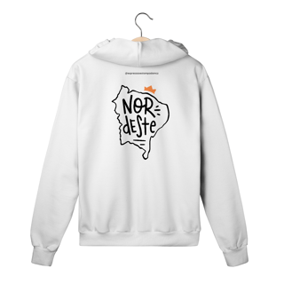 Nome do produto Moletom mapa nordeste