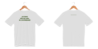 Nome do produto Autismo se compreende