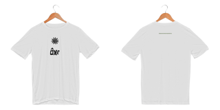 Nome do produto Camisa uv - ôxe